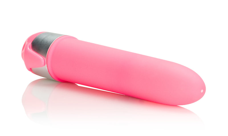 Upgrade Your Pleasure with Waterproof Multi-Speed Vibrator for Bathtime Fun - Sorority Party Vibe