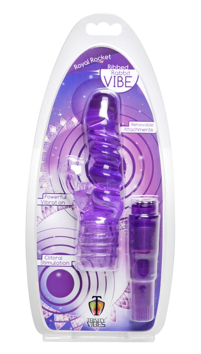 Textured Double Stimulator: The Ultimate Rabbit Vibe for Queenly Pleasure