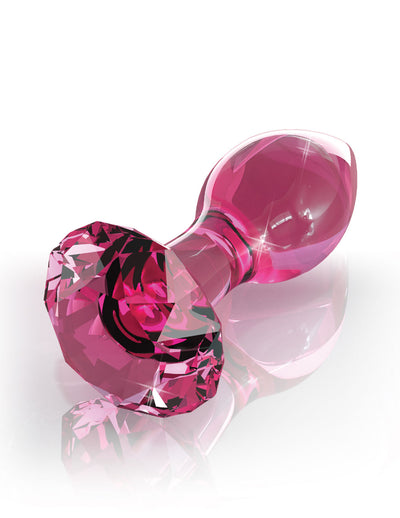 Upgrade Your Toy Collection with Hand-Crafted Icicle Glass Massagers - Perfect for Temperature Play and Easy to Clean!