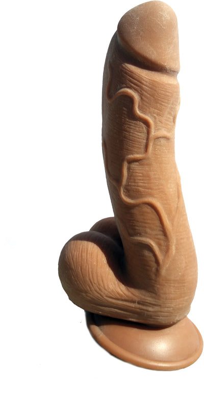 Get Realistic Pleasure with Skinsations Latin Lover Dildos