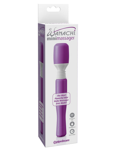 Whisper-Quiet Mini Massager for Ultimate Relaxation and Pleasure