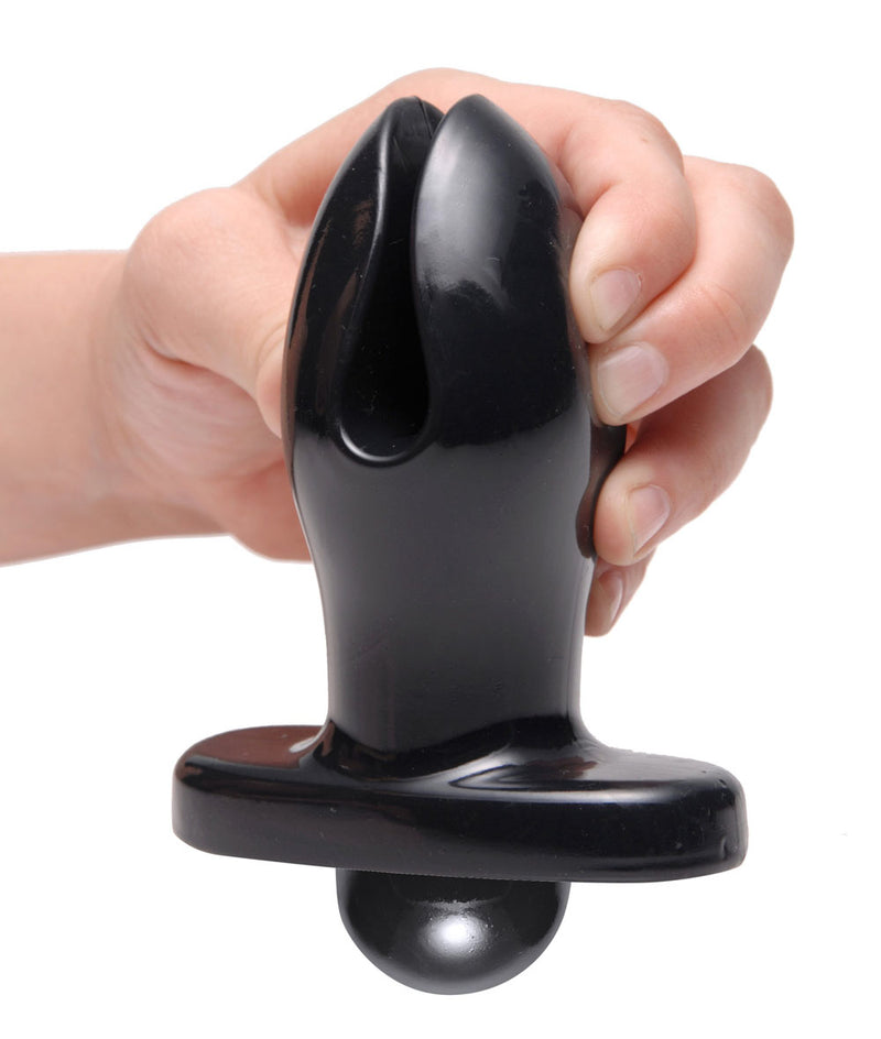 Experience Ultimate Anal Stimulation with Wireless Vibrating Anchor Plug