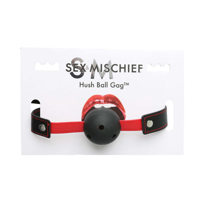 Title: Stylish Ball Gag for Fun and Fashionable Playtime Adventures