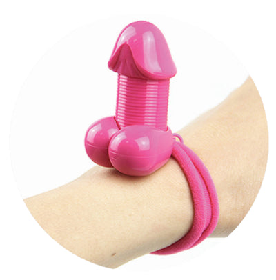Flirty and Fun Pecker Hair Band for Confident and Sexy Look