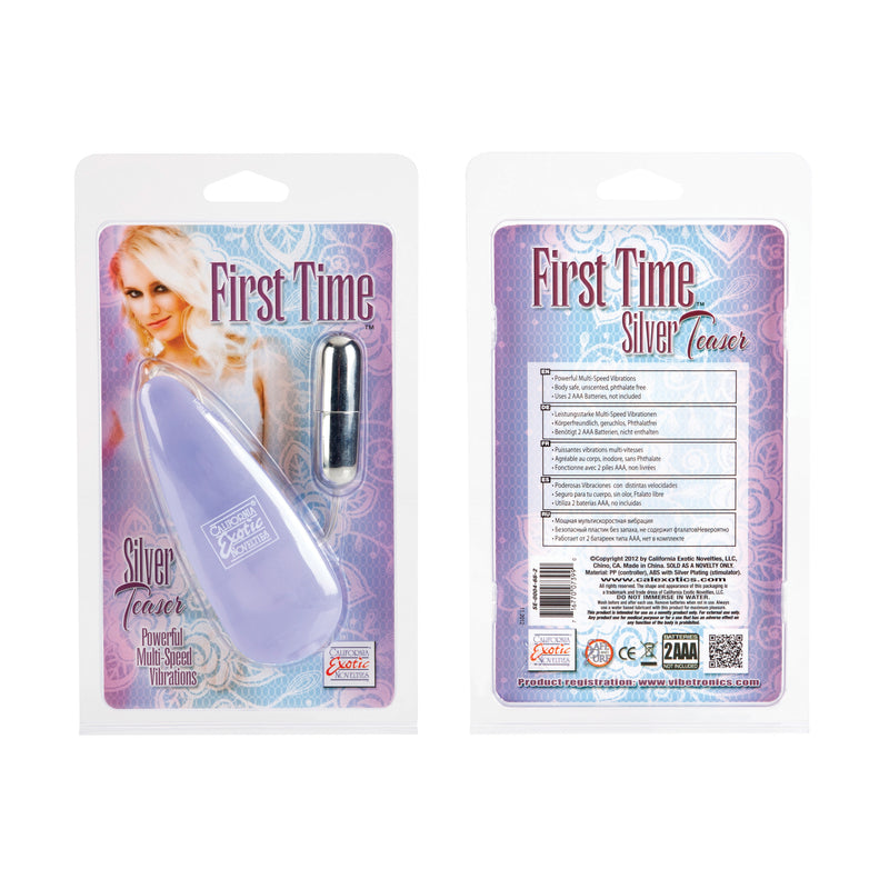 Silky Smooth Multi-Speed Vibrator for Intense Pleasure and Pampering