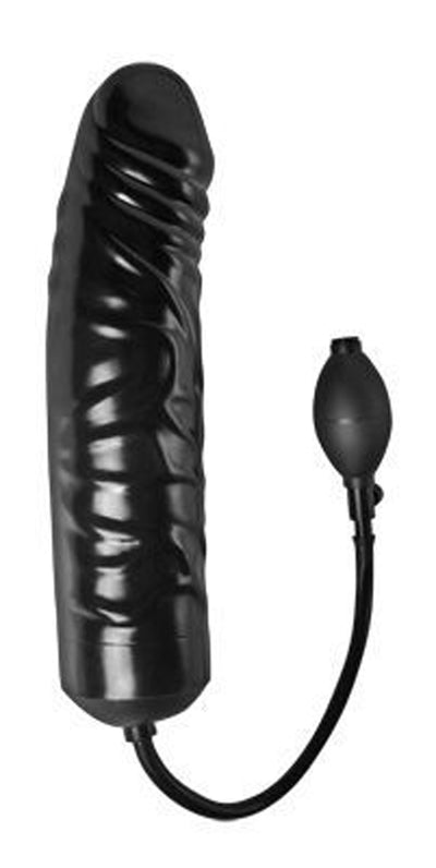 Get Ready for Cloud 9 with the Sturdy and Pleasurable XXL Inflatable Dildo