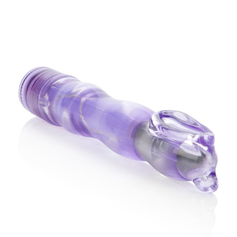 Waterproof Glowing Vibrator with Multi-Speeds for Ultimate Pleasure