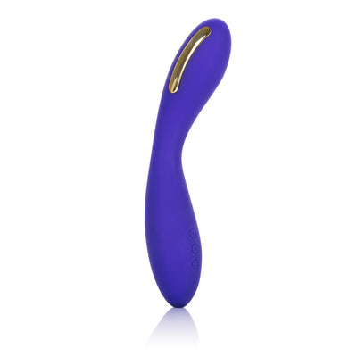 Electrify Your Pleasure with the Impulse E-Stim Wand - 5 Electro-Stimulation & 7 Vibration Functions for Explosive Orgasms!