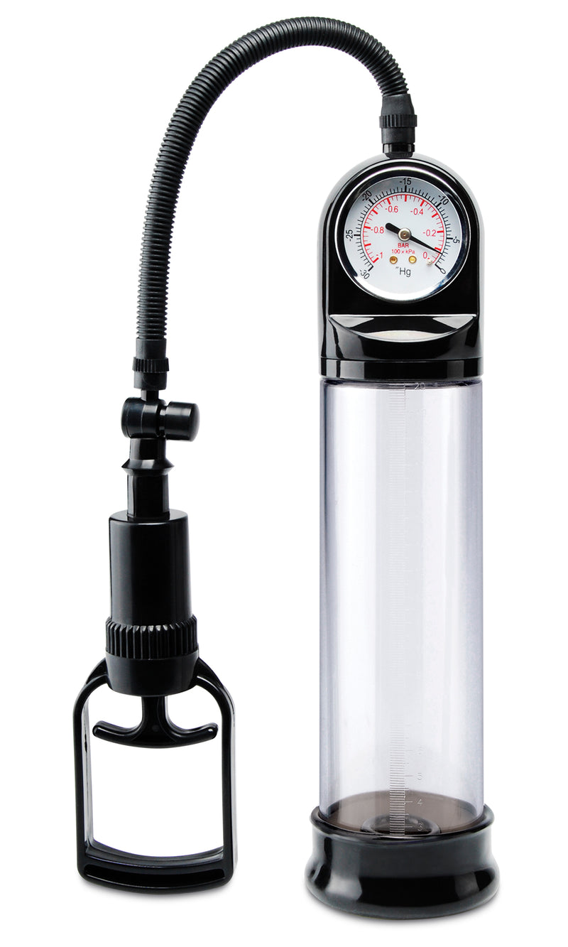 Maximize Your Erection with the Handheld Penis Pump - Affordable and Powerful