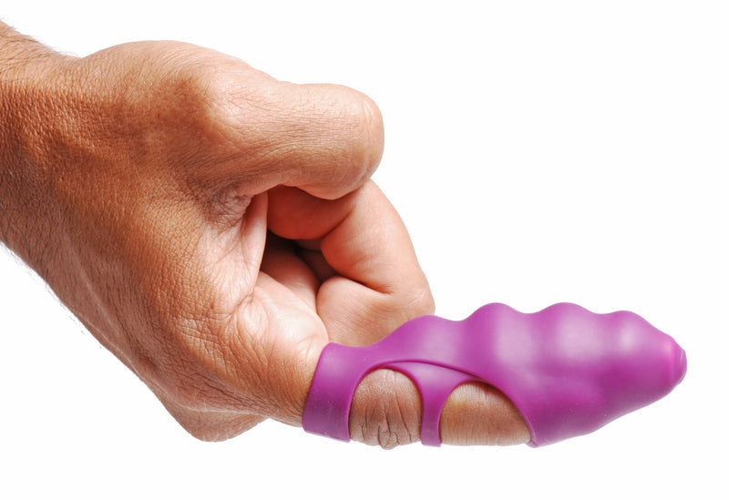 Ripples Finger Vibe - Discreet, Powerful, and Pleasure-Packed