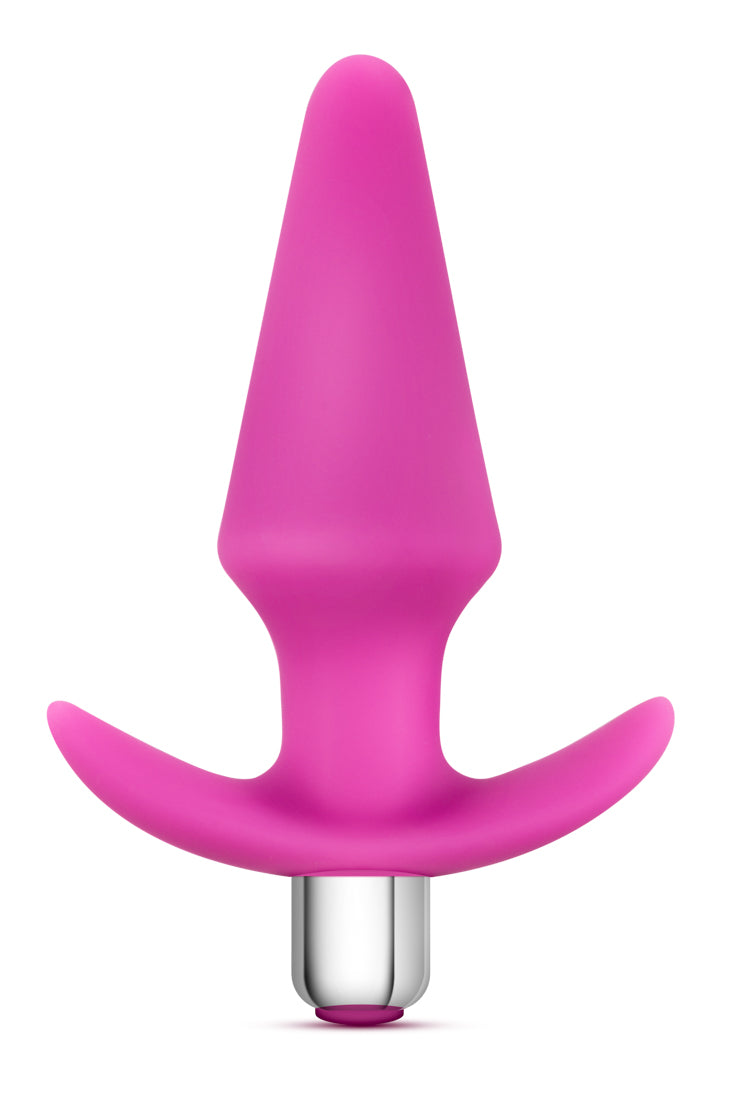 Experience Ultimate Pleasure with the Luxe Discover Anal Plug