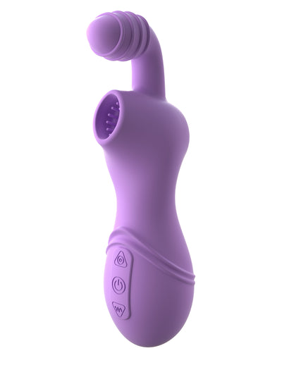 Ultimate Pleasure: Rechargeable Clit Stimulator with Suction and Vibration