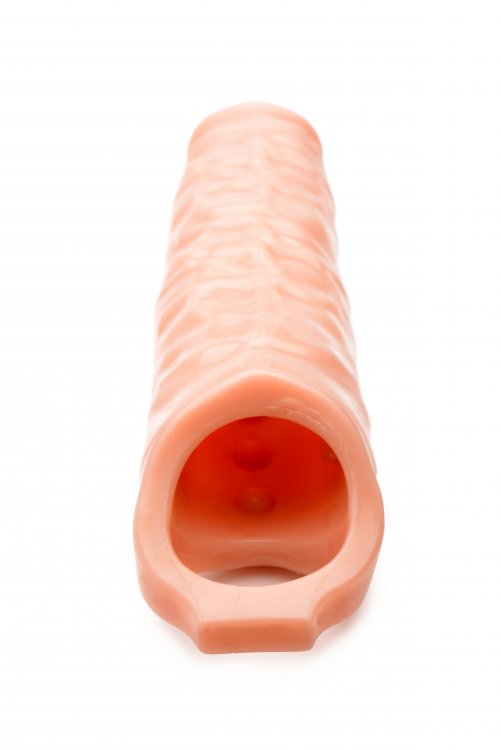 Enhance Your Package with Our Cockrings Toy – The Ultimate Penis Enhancing Sleeve for Length, Girth, and Sensitivity!