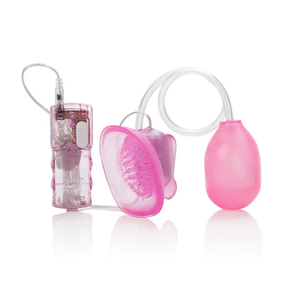 Vibrating Clit Pump for Ultimate Pleasure - Say Hello to Your Inner Sex Goddess!