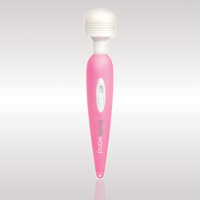 Luxurious Rechargeable Mini Wand for Intense Stimulation and Sensual Massage Experience - USB Cable Included!