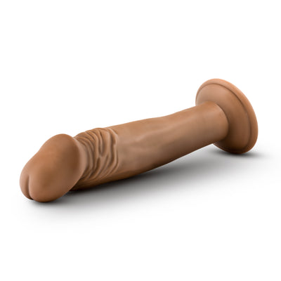 Upgrade Your Pleasure with Dr. Skin's Realistic 6 Inch Dildo - Perfect Proportions and Versatile Suction Cup Included!