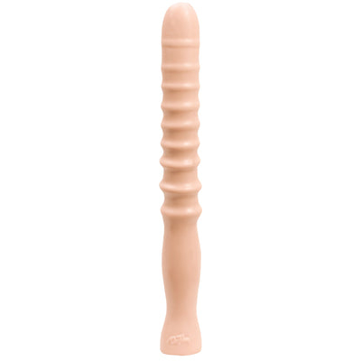 Twisted Corkscrew Anal Plunger for Prostate Stimulation and Playful Pleasure