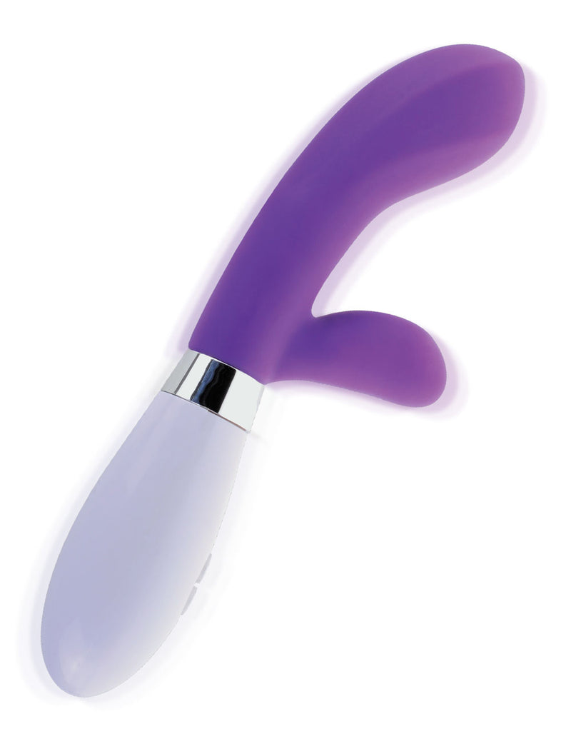G-Spot Massager with Dual Vibration - 10 Modes for Double the Fun!