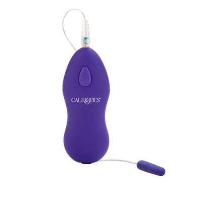 Silent and Sensational: Whisper Micro Bullet with Self-Heating and 2-Speed Vibrations for On-the-Go Pleasure!