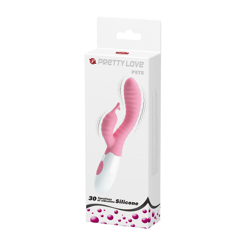 30 Function Curved G-Spot Vibrator for Intense Pleasure and Endless Exploration