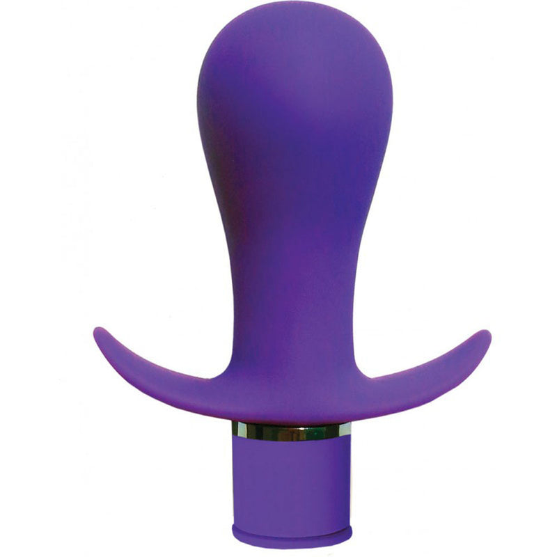 Velvety Curved Vibrator for Intense Sensual Pleasure - Lil&