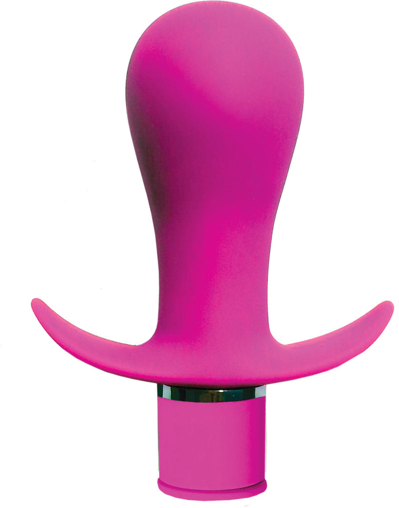 Velvety Curved Vibrator for Intense Sensual Pleasure - Lil&