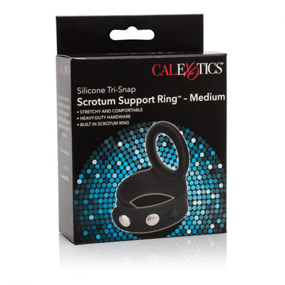 Ultimate Silicone Scrotum Support Ring for Enhanced Pleasure and Stamina