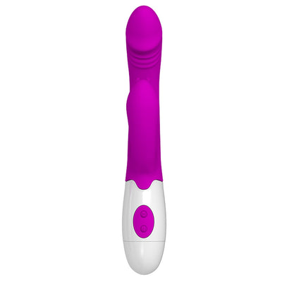 Ultimate Dual Rabbit Stimulator Vibe for Unmatched Pleasure Experience