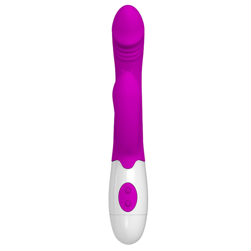 Ultimate Dual Rabbit Stimulator Vibe for Unmatched Pleasure Experience