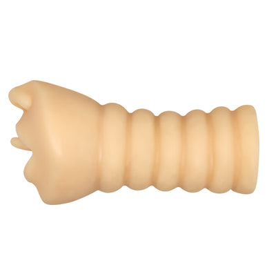 Enhance Your Solo Play with Realistic Masturbation Aids for Men - Try Crazy Bull's Miranda Sleeve Now!