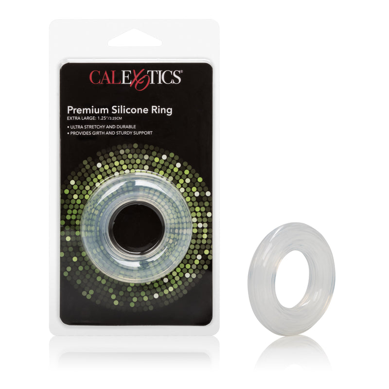CalExotics Premium Silicone Rings: The Ultimate Girth and Durability Boost for Your Sex Life!