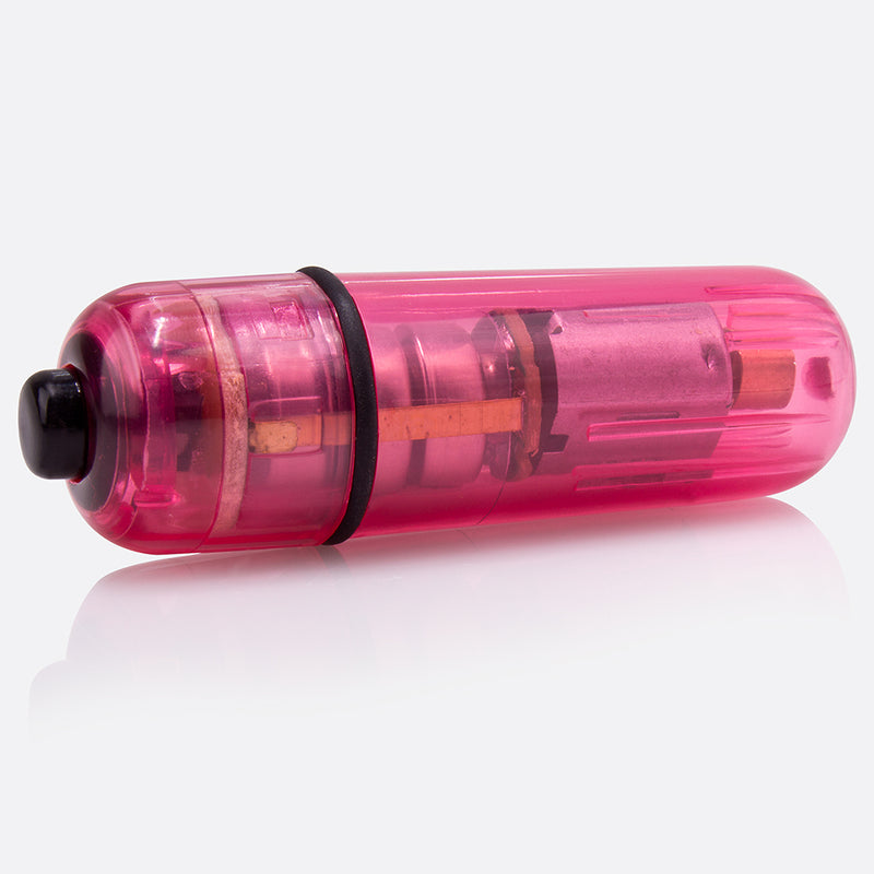 Travel-Ready Pleasure: Screaming O Bullets Deliver Unstoppable Sensations Anywhere!