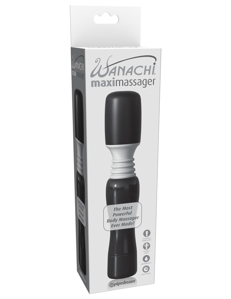 Revitalize Your Muscles with the Waterproof Maxi Wanachi Massager - Feel Amazing!