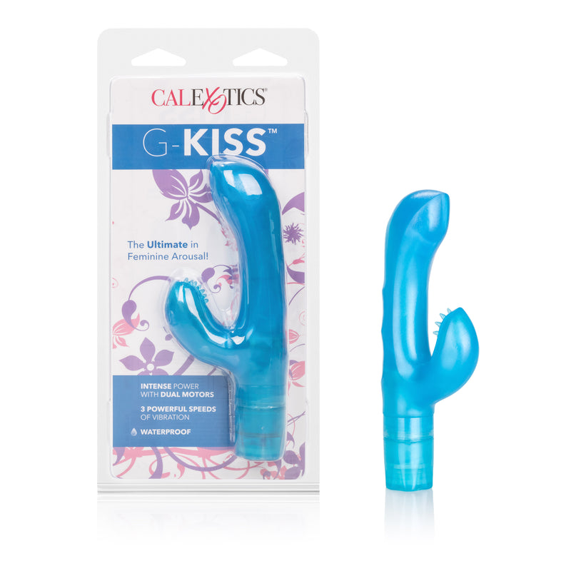 Wireless Dual Motor Vibrator with Clitoral Stimulation and Waterproof Design