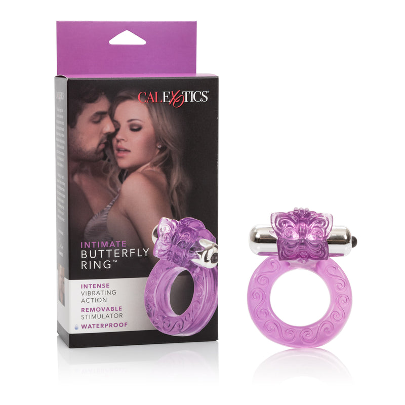 Jelly Soft Clit-Stimulating Cockring for Ultimate Pleasure