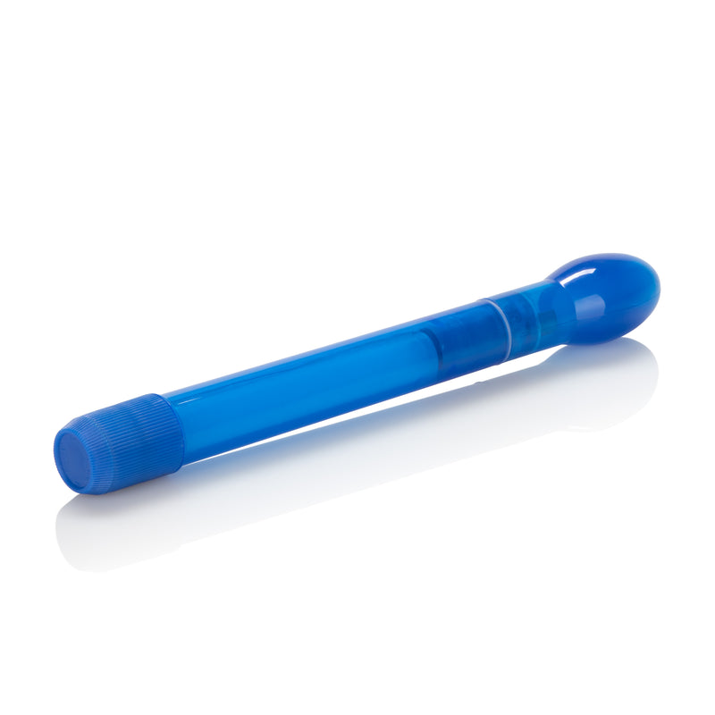 Ultra-Thin Waterproof Vibrating Wand with Tulip Tip for Ultimate Pleasure and Satisfaction!