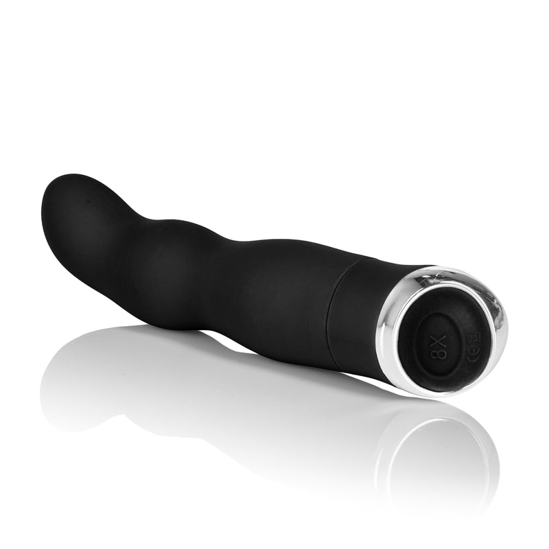 Silky Smooth 8-Function Waterproof Vibe Wand