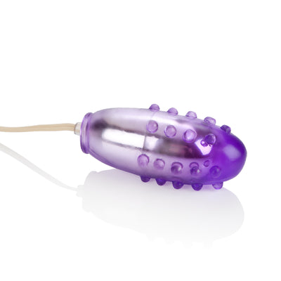 Customizable Clit Stimulator with Multi-Speed Vibrations and Soft Removable Sleeve
