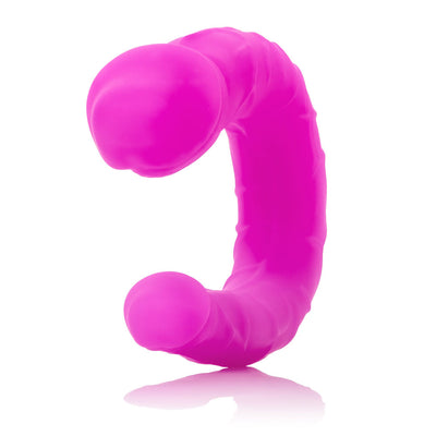 Premium Silicone U-Shaped Double Dong - The Ultimate Pleasure for Double Penetration!