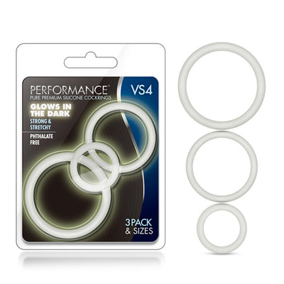 Pure Silicone Cock Rings for Enhanced Pleasure and Longer-lasting Performance