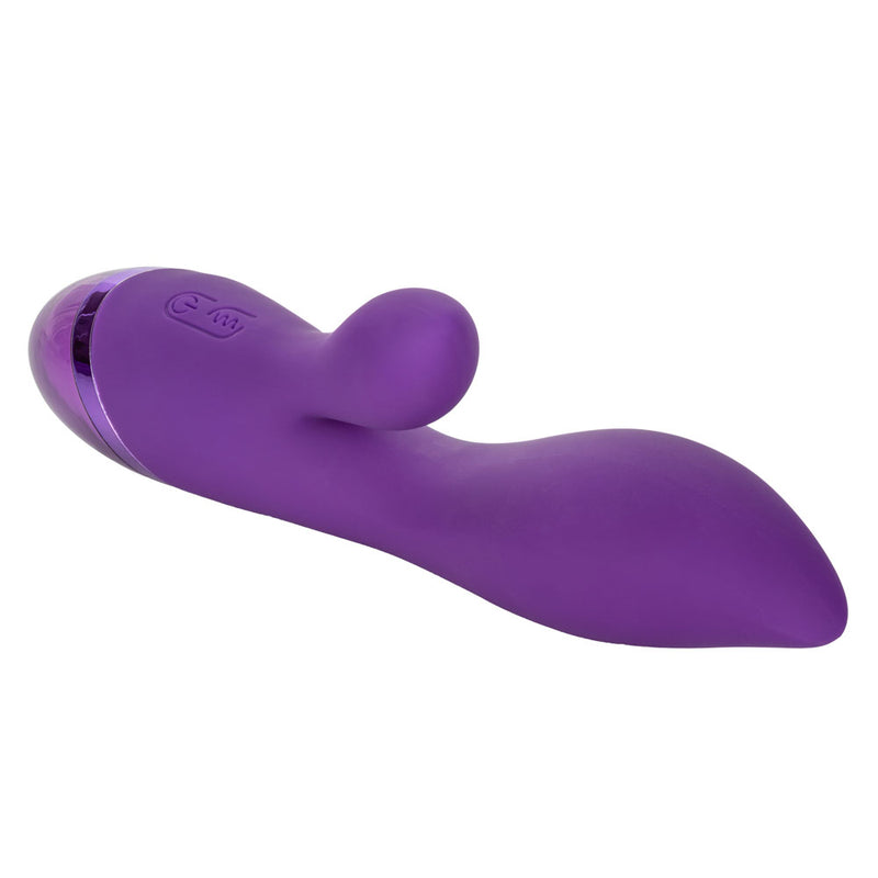 Experience Electrifying Pleasure with the Aura Dual Lover Rabbit Vibe