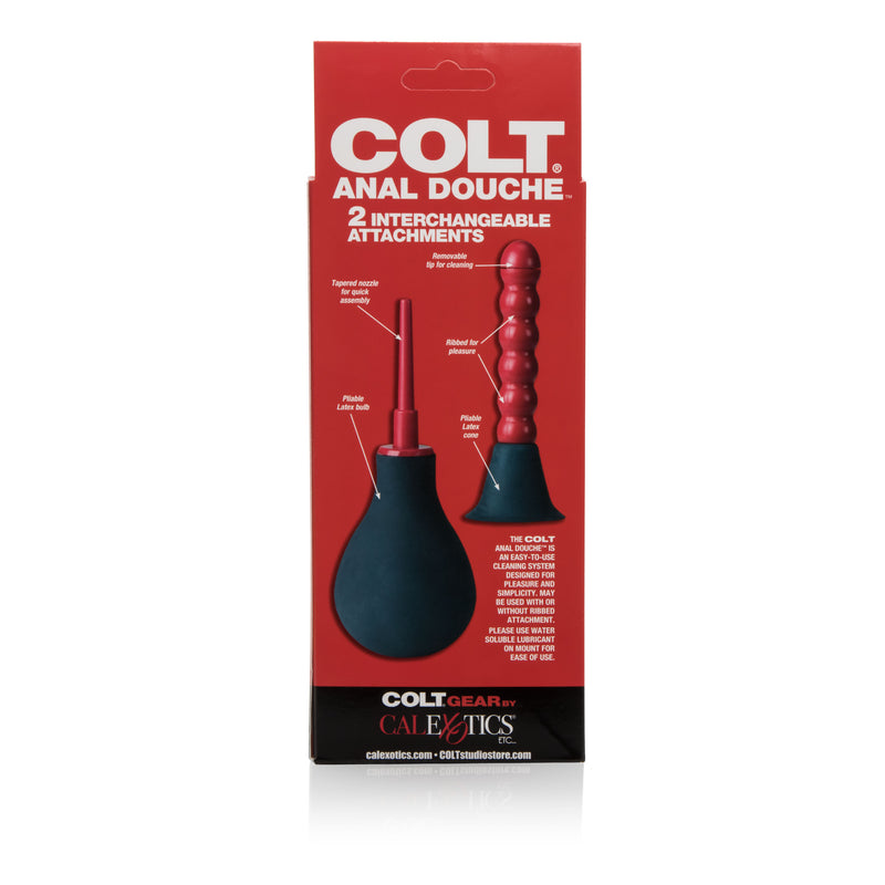 Cleanse with Confidence: Colt Anal Douche for a Refreshing Experience