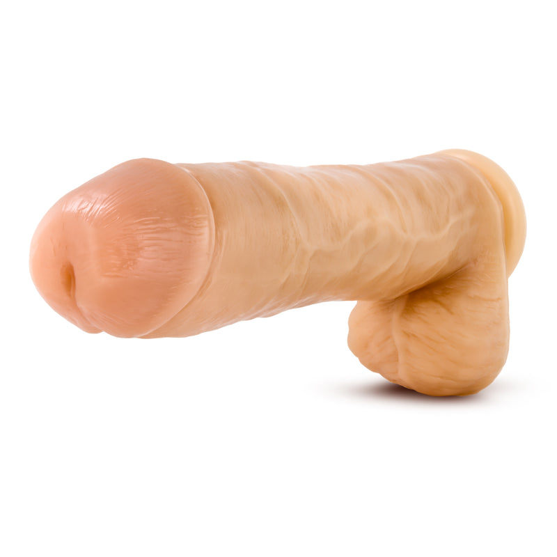 Get Hammered with The Ultimate 10-Inch Dildo for Unmatched Pleasure and Satisfaction!