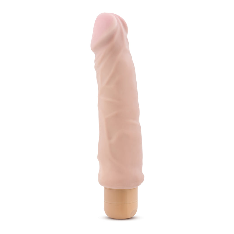 Adventurous Vibe Toy: Dual Density Vibrating Fun for Endless Smiles!