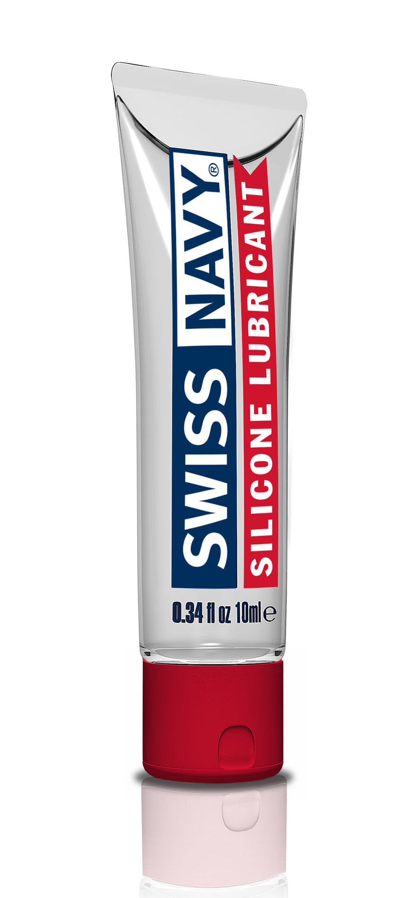 Swiss Navy Silicone Lubricant for Soft and Hydrated Tissues - Creams & Glides Collection for Ultimate Bedroom Fun!