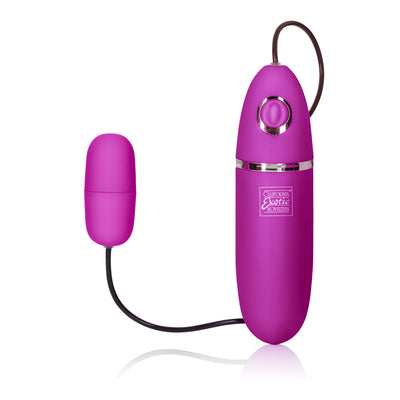 Experience Blissful Vibrations with Our Waterproof Bullet Vibrator - 3 Speeds, Ergonomic Design, and Remote Control Included!