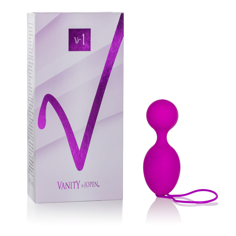 Vanity Vr1: The Ultimate Dual Motor Rechargeable Vibrator for Customizable Pleasure.