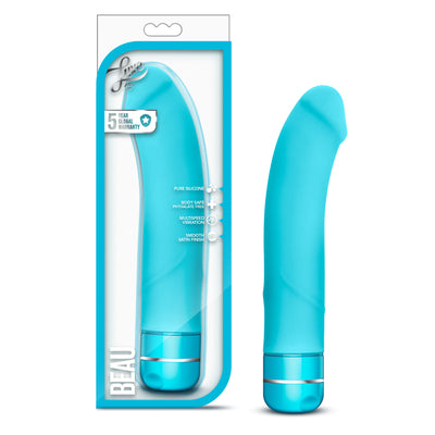 Spice up Your Life with Luxe Beau - the Perfect G-Spot Pleaser with Waterproof Design and Multi-Speed Dial