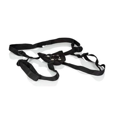Universal Strap-On Harness for Endless Bedroom Fun!