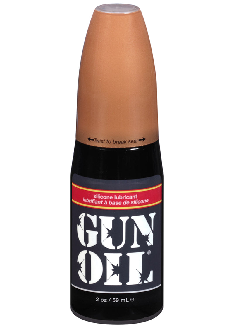 Gun Oil Silicone: The Ultimate Bedroom Weapon for Smooth, Safe, and Manly Pleasure